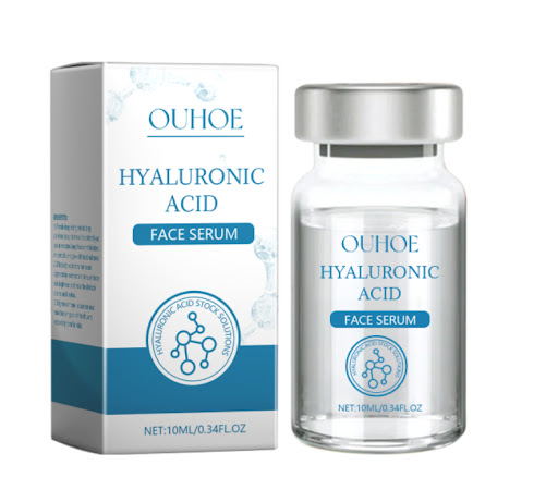Title 1, Hyaluronic Acid Face Serum Intense Hydration Re...