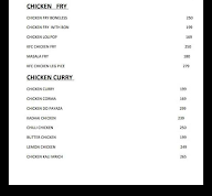 Sai Foods Corner menu 7