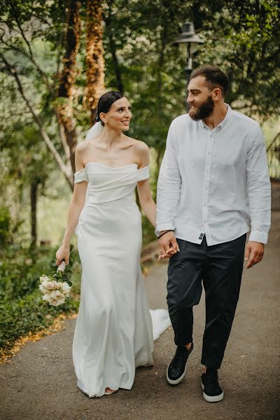 Wedding photographer George Tsopura (tsopura). Photo of 22 July 2022