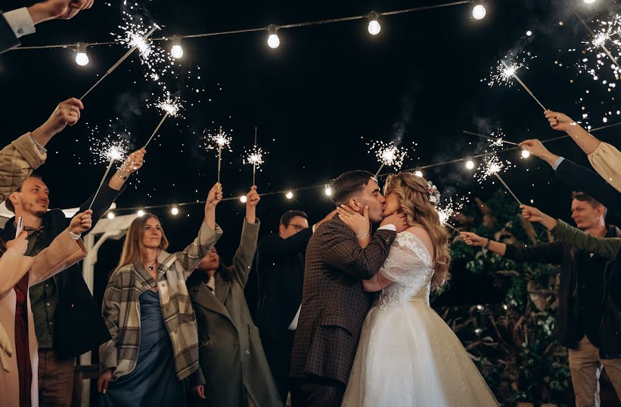 Fotógrafo de casamento Viktoriya Dunaevskaya (dunaevskaya). Foto de 29 de janeiro 2023