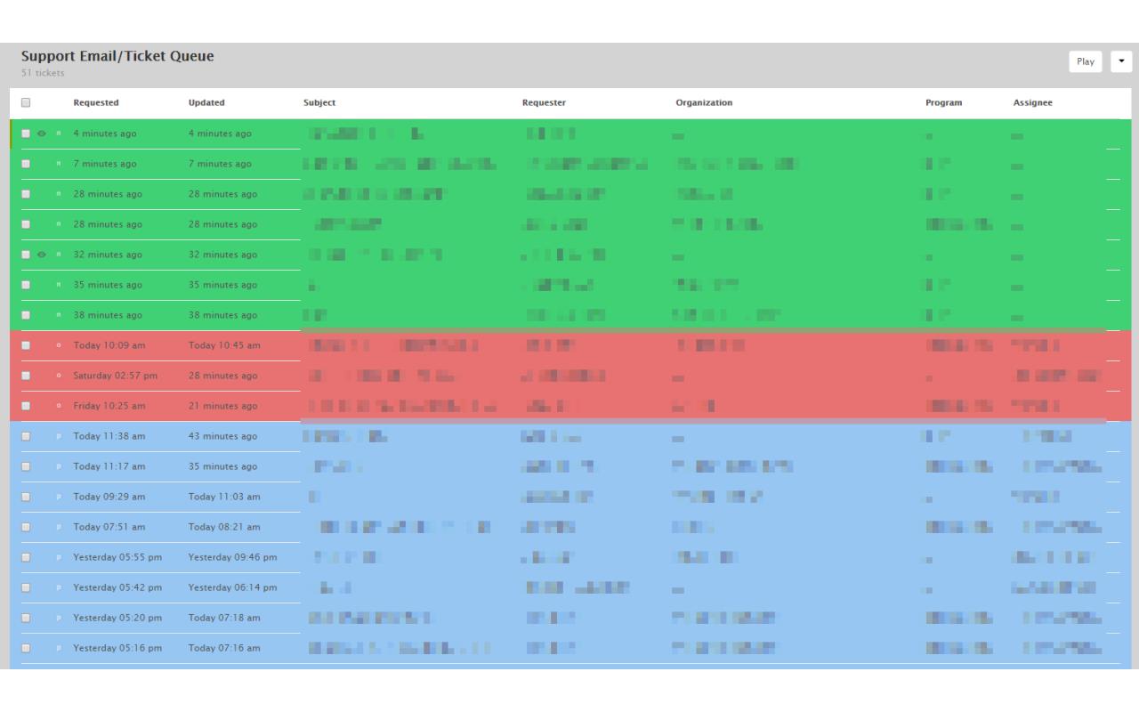 ZD Portal Revamp Preview image 4