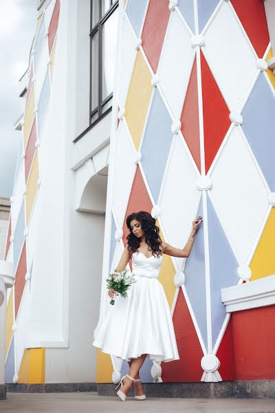 Fotógrafo de bodas Dmitriy Merzlikin (merzlikin). Foto del 16 de enero