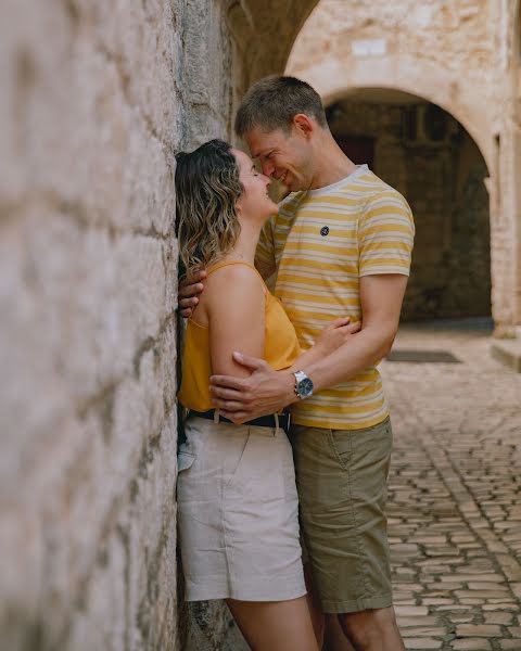 Fotografo di matrimoni Kim Britt Tschopp (kimbrittphoto). Foto del 21 settembre 2023