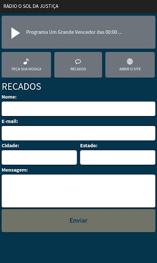 免費下載音樂APP|RÁDIO O SOL DA JUSTIÇA app開箱文|APP開箱王