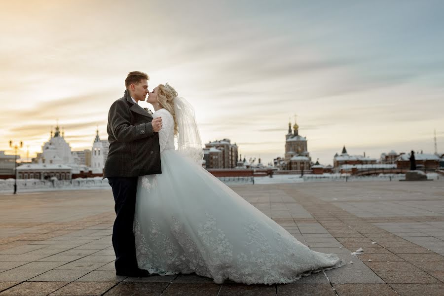 Wedding photographer Anna Alekhina (alehina). Photo of 20 February 2017