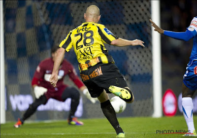 Pas de 3ème victoire consécutive pour le Lierse