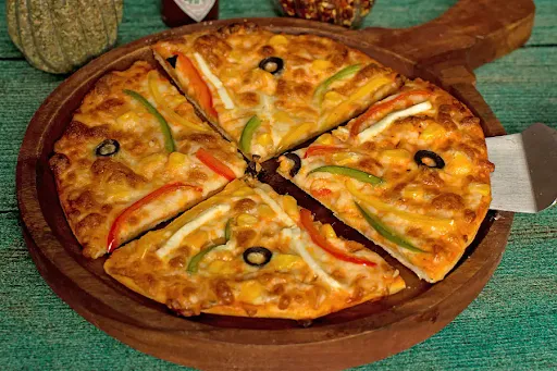 Paneer Pataka Pizza