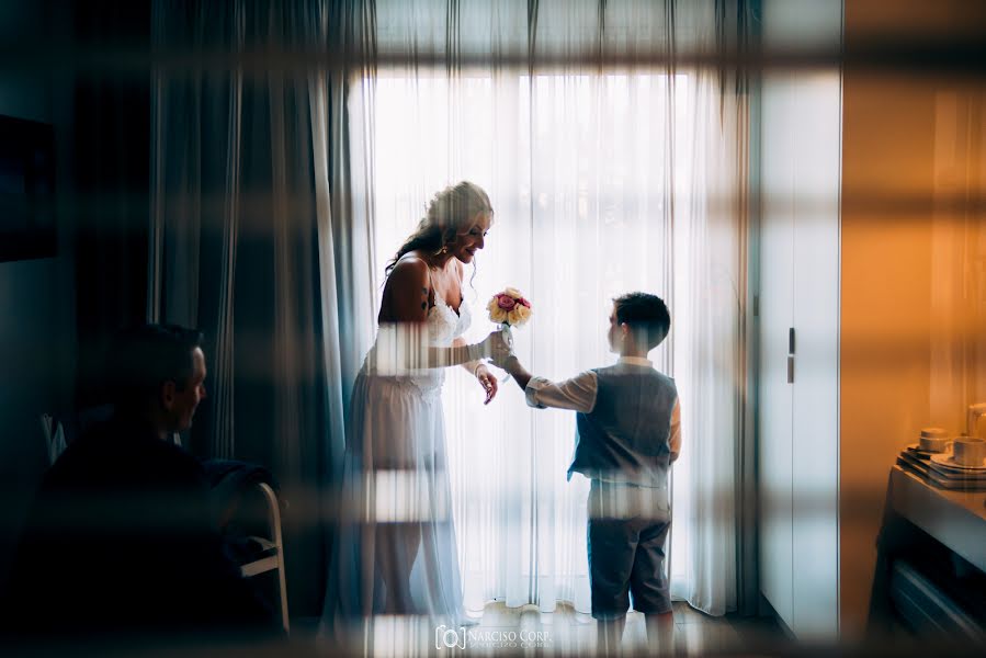 Fotógrafo de casamento Joka Juniors (giannhskarnikhs). Foto de 30 de junho 2017