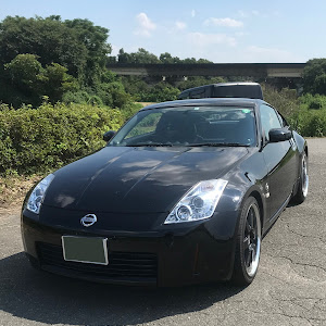 フェアレディZ Z33