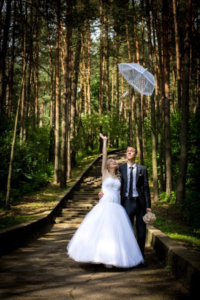 Fotógrafo de bodas Andrey Sinkevich (andresby). Foto del 5 de julio 2014