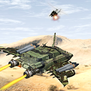 Tank Flying IO Simulator 1.0.1 Icon