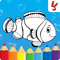 Animal Coloring Games for Kids