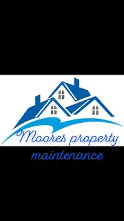 Moores Property Maintenance  Logo