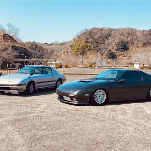 サバンナRX-7