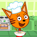 Kid-E-Cats: Kids Cooking Games