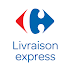 Carrefour Livraison Express, courses en ligne2.8
