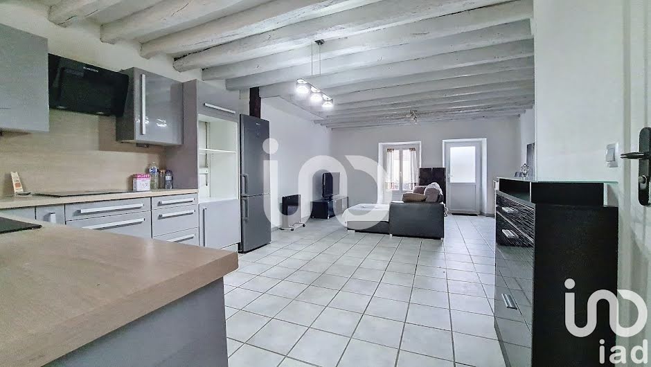 Vente maison 5 pièces 85 m² à Pommeuse (77515), 175 000 €