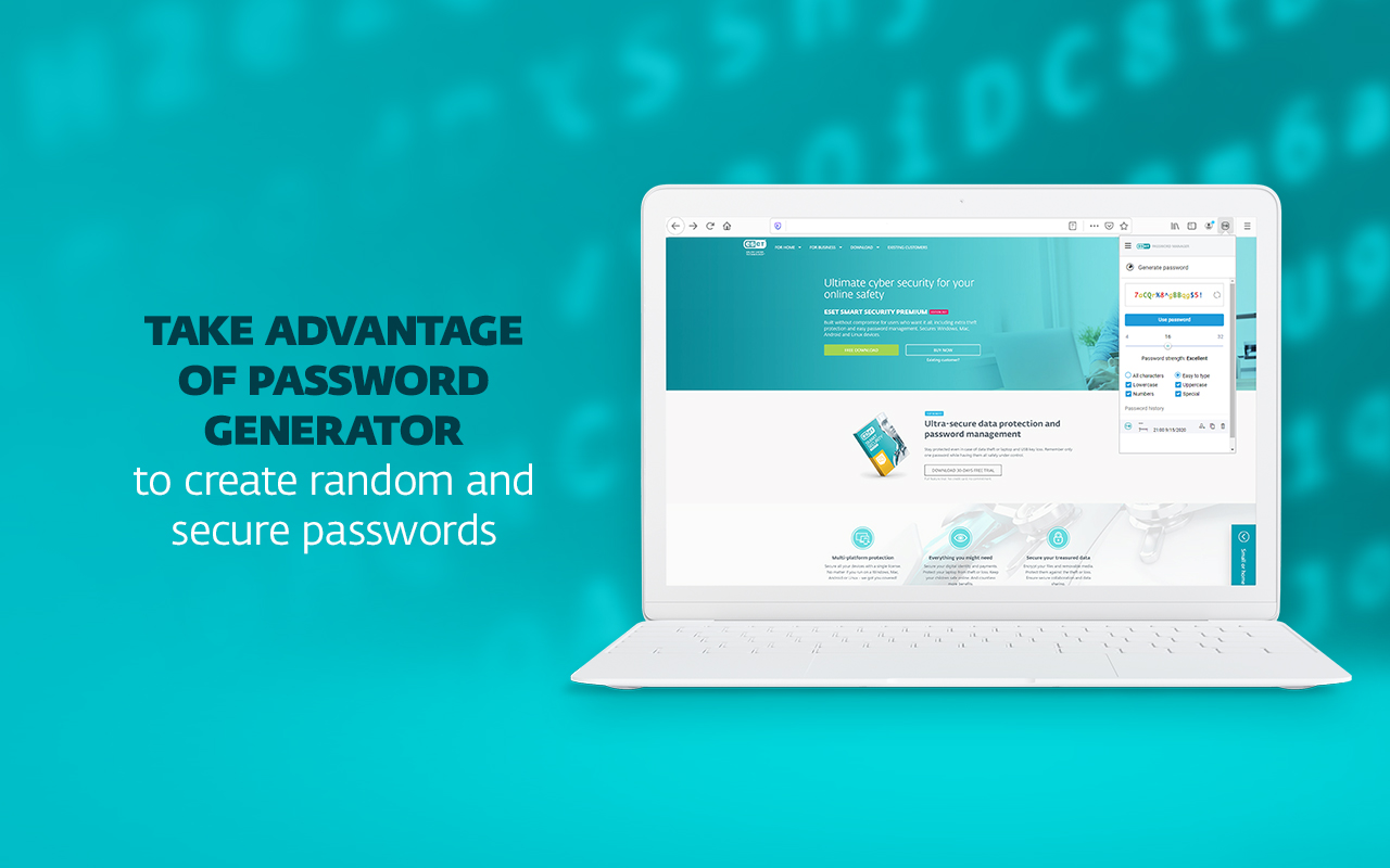 ESET Password Manager Preview image 5