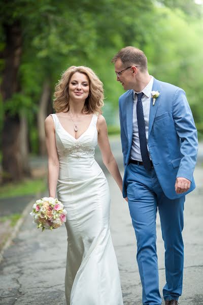 Wedding photographer Dmitriy Varlamov (varlamovphoto). Photo of 19 June 2017