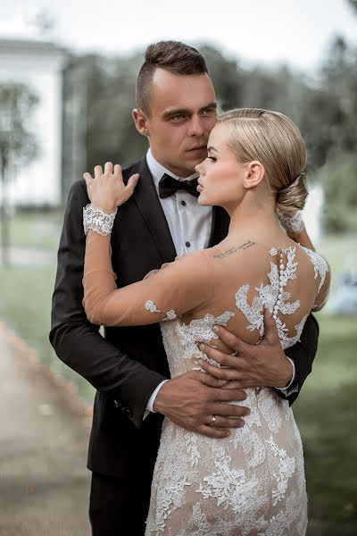 Wedding photographer Eimis Šeršniovas (eimis). Photo of 18 December 2018