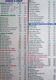 Food Plaza menu 5