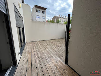 duplex à Nancy (54)