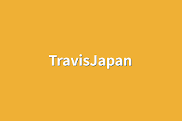 TravisJapan