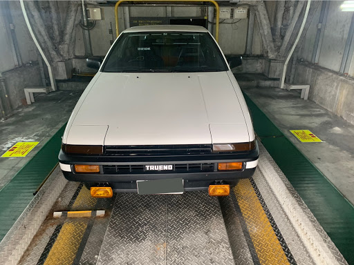 スプリンタートレノ Ae86のに関するカスタム メンテナンスの投稿画像 車のカスタム情報はcartune