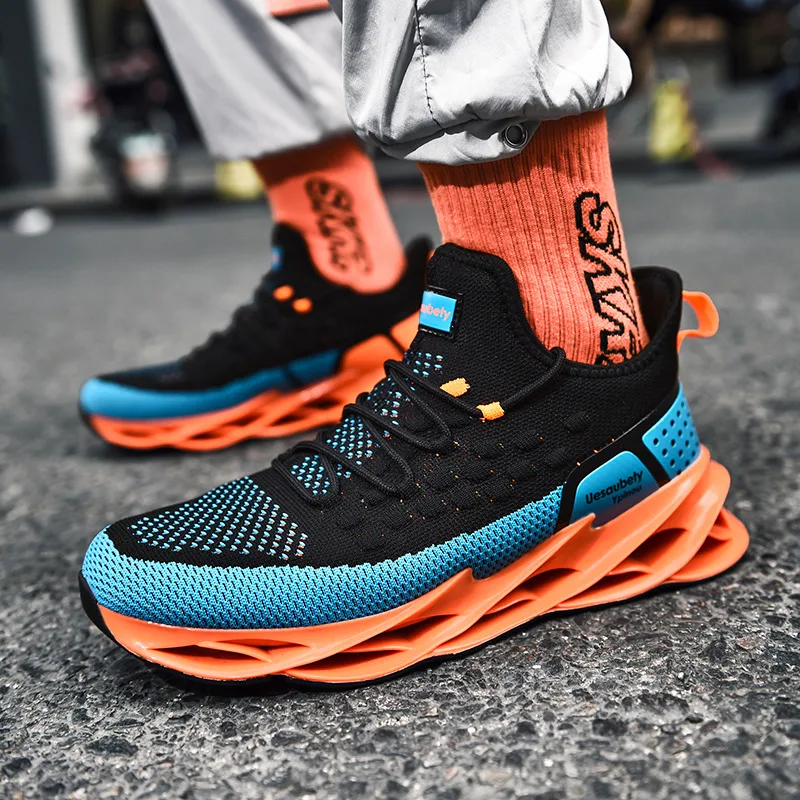 Title 54, Spring sports breathable shoes for men. Experie...