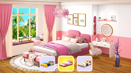 Screenshot Dream House Design: Tile Match