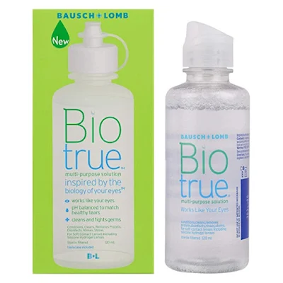 Bio True Solution Multi Purpose - 120 ml