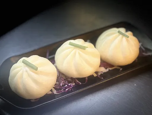 Chicken Bao Buns