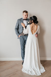 Bröllopsfotograf Lena Bagirova (elenbagi). Foto av 14 november 2022