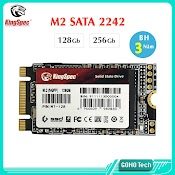 Ổ Cứng Ssd M2 Sata 2242 Kingspec M.2 Ngff | 128Gb 256Gb 512Gb