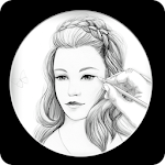 Cover Image of ダウンロード Nature Blender,Sketch Photo Maker 1.0 APK