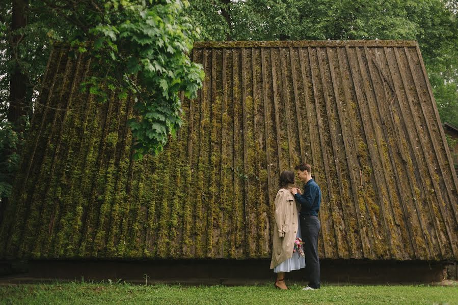 Fotógrafo de casamento Anastasiya Zhuravleva (naszhuravleva). Foto de 23 de junho 2017