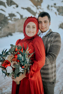 Fotógrafo de bodas Zehra Dinç (141273). Foto del 17 de febrero 2020