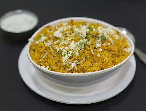 Regular Paneer Biryani Combo