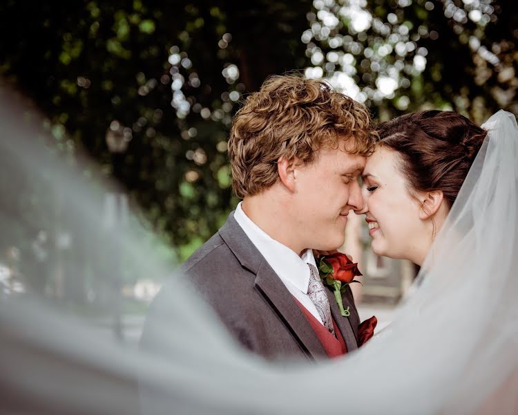 Fotografo di matrimoni Missy Fant (missyfant). Foto del 7 settembre 2019