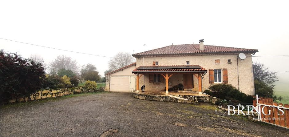 Vente maison 7 pièces 263 m² à Engayrac (47470), 450 000 €