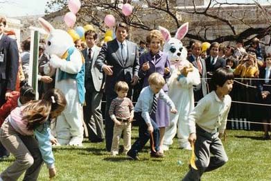 white house easter egg roll