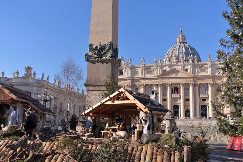 NATALE a SAN PIETRO. di matteo_maurizio_mauro