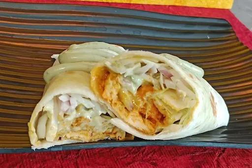 Chicken Tikka Roll