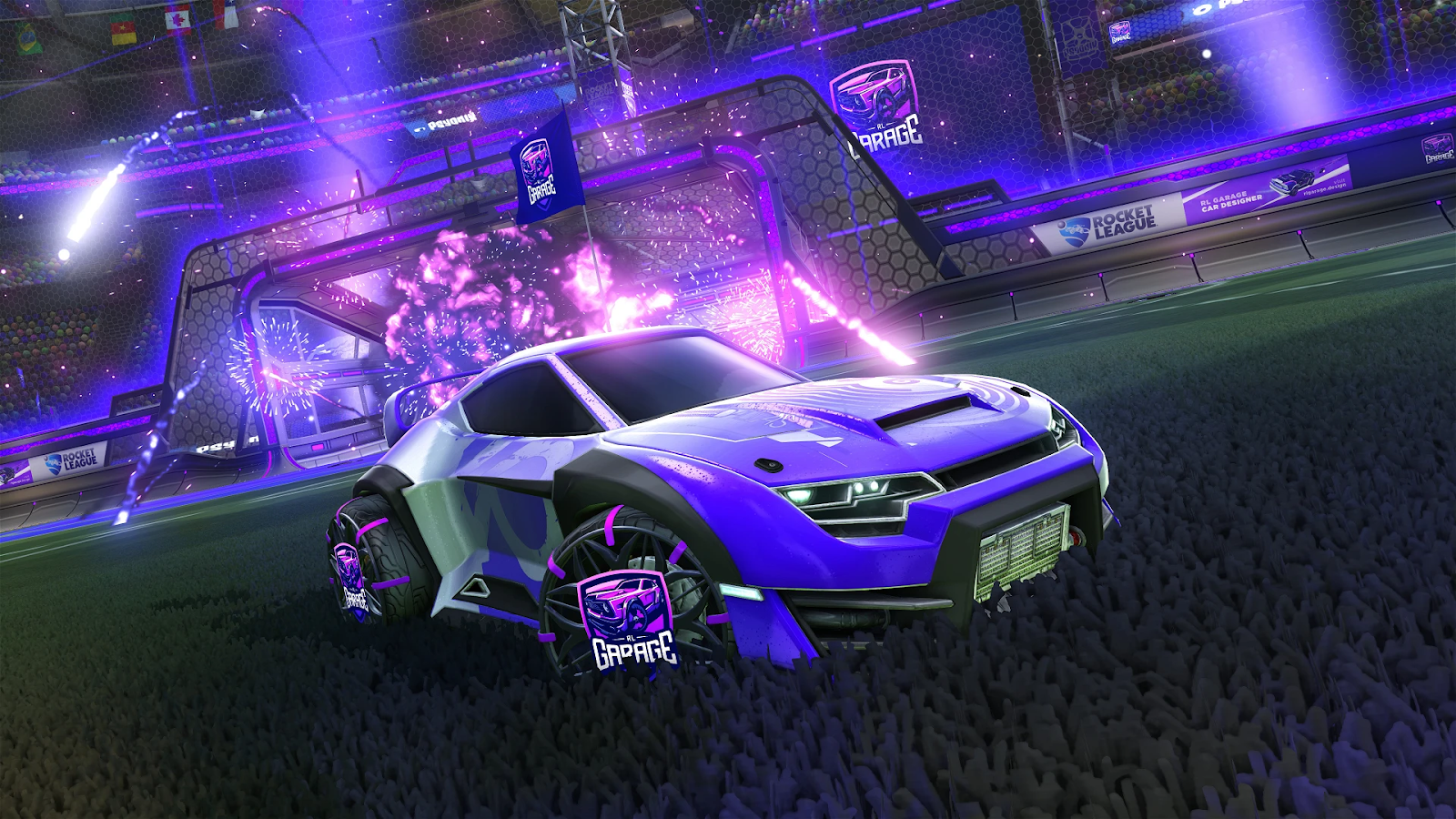 Best Cars in Rocket League - Dot Esports