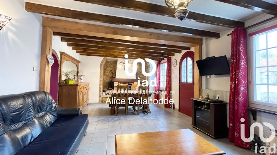 Vente maison 3 pièces 89 m² à Frencq (62630), 208 000 €