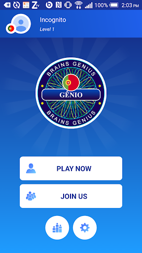 Millionaire Portuguese Genius - Quiz Trivia Puzzle - v1.0.0.20200505