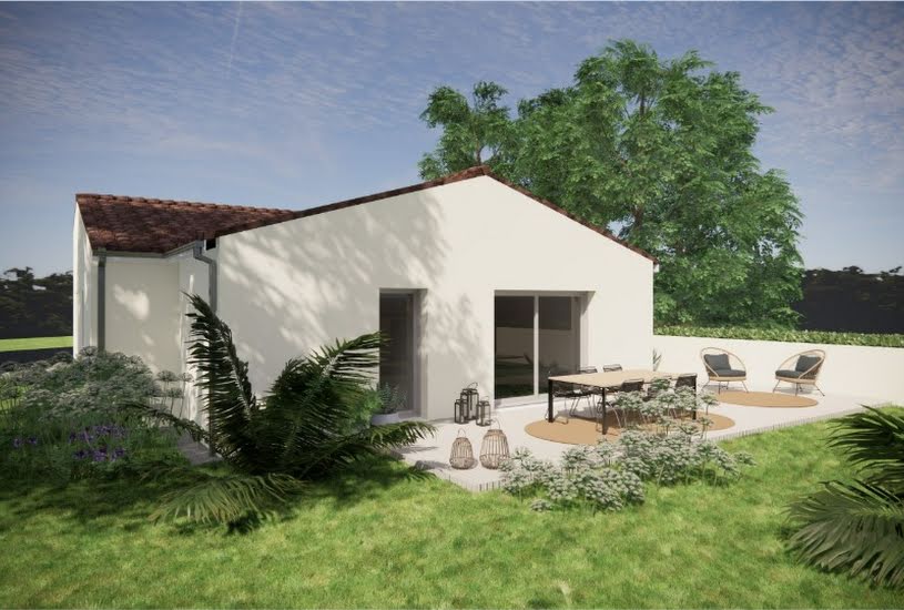  Vente Terrain + Maison - Terrain : 432m² - Maison : 120m² à Soyaux (16800) 