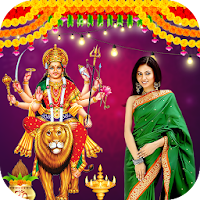 Navratri Photo Frame Navratri Photo Editor 2019