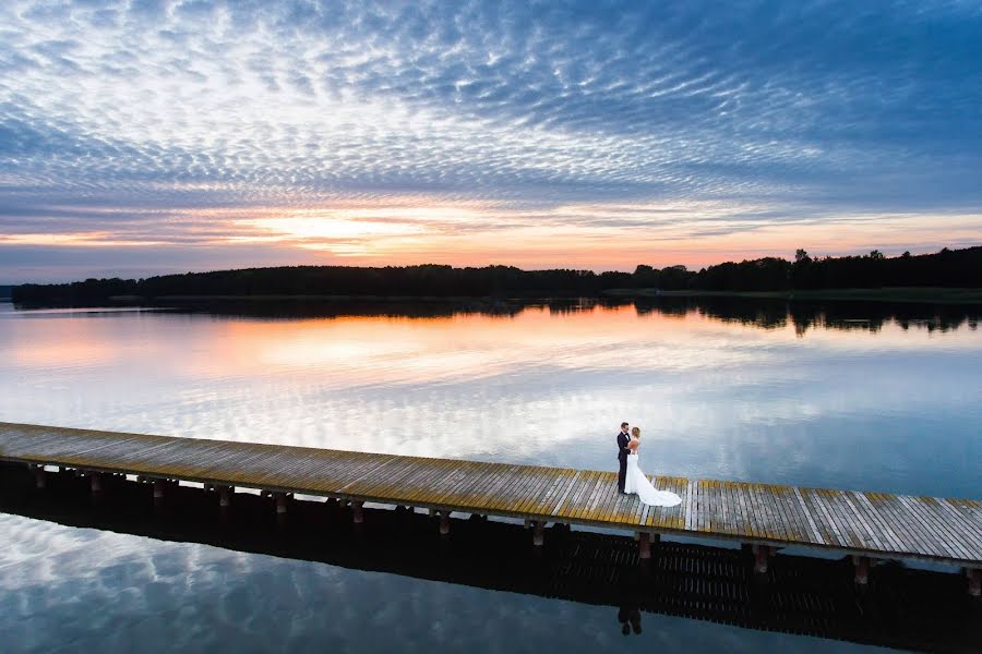 Весільний фотограф Konrad Poświata (konradposwiata). Фотографія від 20 вересня 2018