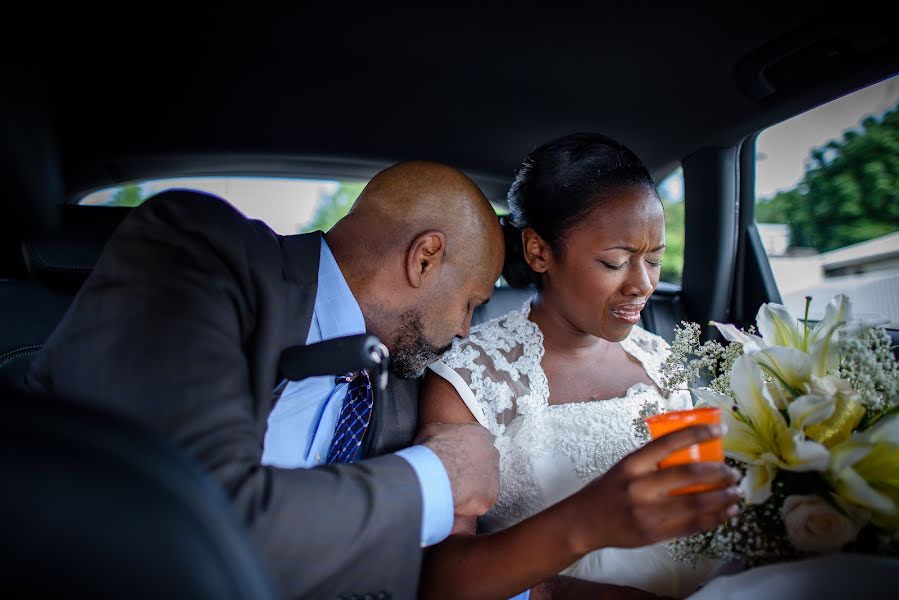 Fotografo di matrimoni Frederic Rejaudry (rejaudry). Foto del 2 dicembre 2016